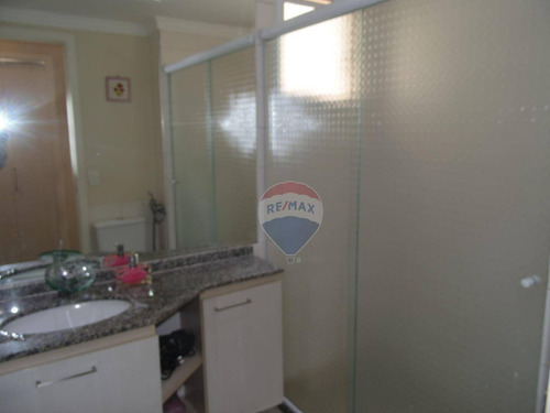 Imagem 29 de 30 de Apartamento Com 4 Dormitórios À Venda, 115 M² Por R$ 798.499,00 - Centro - Guarulhos/sp - Ap0056