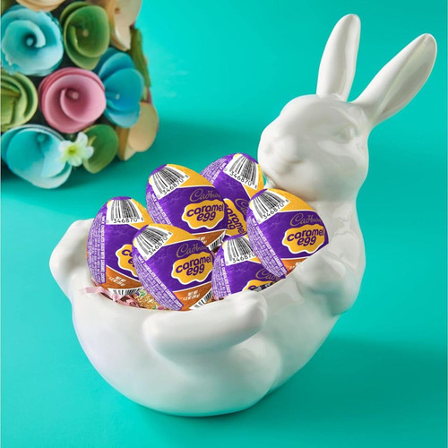 Huevos De Chocolate Con Leche De Pascua Cadbury Rellenos Con