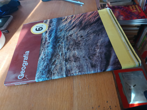 Geografía 6 Grado - Sep (Usado)