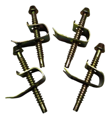 Cnx, Tornillo Con Ancla Para Tarja (grapa Tarja)