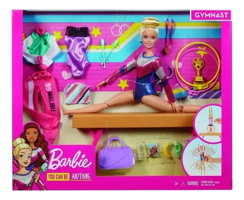 Barbie - Boneca Malibu, EU QUERO SER