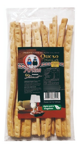 Grisines Sabor Queso Artesa