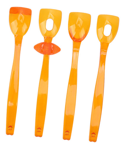 Entrenador Muscular Para Labios Y Lengua, 4 Unidades