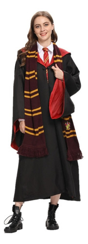 Capa Bordada De Harry Potter