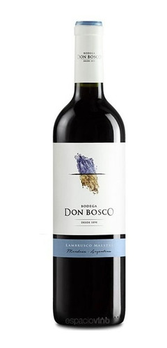 Vino Don Bosco Lambrusco Maestri De Don Bosco