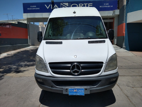 Imagen 2 de 10 de Mercedez Benz Sprinter 515 19+1 2013