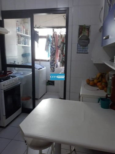Imagem 11 de 15 de Apartamento 64m² No Condomínio Ville Mediterranée. - Sp1957