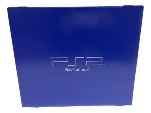 Sony Playstation 2 Ps2 Scph-10000 Japonês Travado Completo
