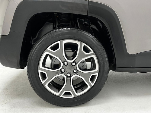 Jeep Renegade 1.8 16V FLEX LONGITUDE 4P AUTOMÁTICO