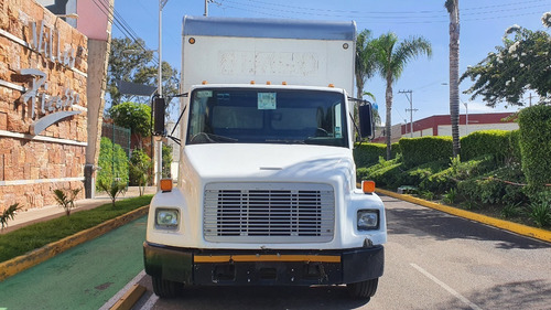 Imagen 4 de 14 de Rabon Freightliner Fl60, 4 Cilindros