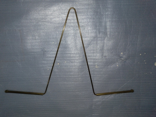 Varillas Radiestesia ( Reiki) Triángulo Bronce C / U