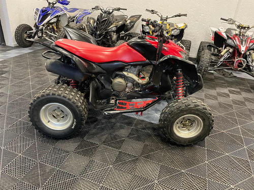 Cuatriciclo Honda Trx 700 2009 Inyección - 100% Financiado