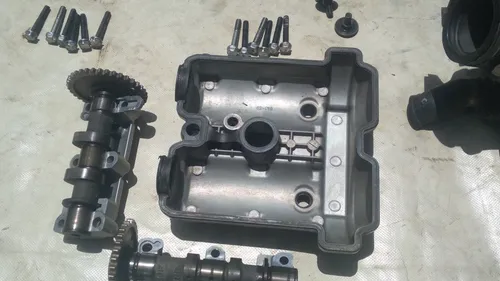 Camara De Suzuki V-strom 650 (Usado)