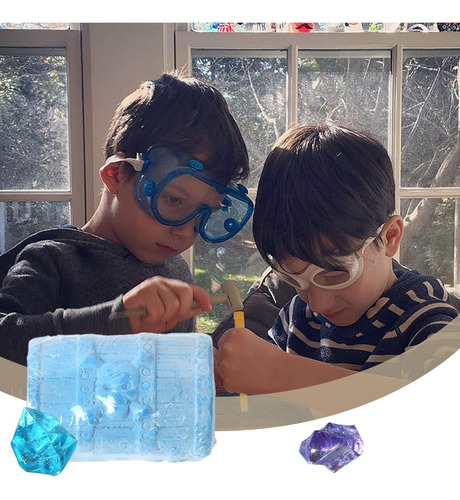 Juego De Minería De Gemas Para Niños Juego De Excavación De
