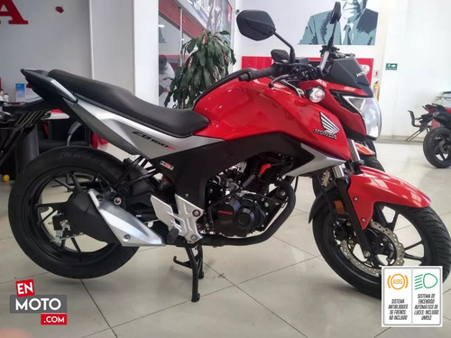 Cb 160 Dlx Honda 2021 Con $100.000 De Inicial