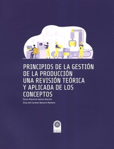 Libro Principios De La Gestión De La Producción. Una Revisi