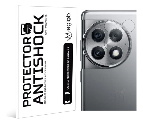 Protector De Camara Antishock Para Oneplus Ace 2 Pro