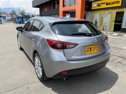 Mazda 3 2.0 Grand Touring At