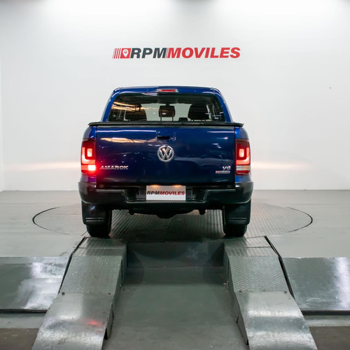 Volkswagen Amarok 3.0 V6 Cd Comfortline