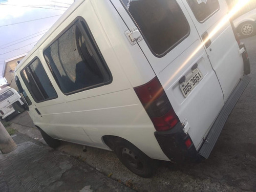 Fiat Ducato Fiat Ducato Combinad Micro Ônibus 16 Luga
