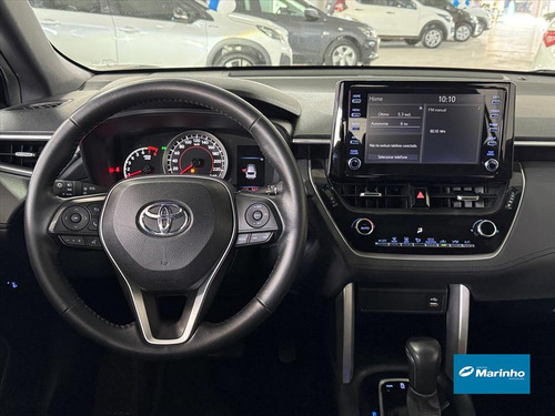 Toyota Corolla Cross 2.0 VVT-IE FLEX XRE DIRECT SHIFT