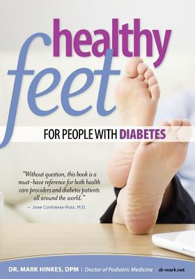 Libro Healthy Feet For People With Diabetes - Hinkes Dpm,...