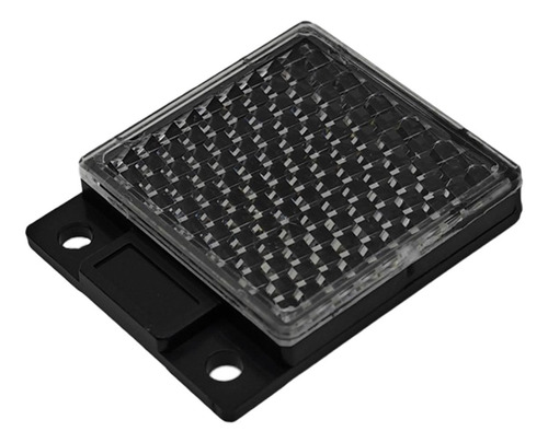 Potente Reflector Para Barreras Luminosas, De Estilo D