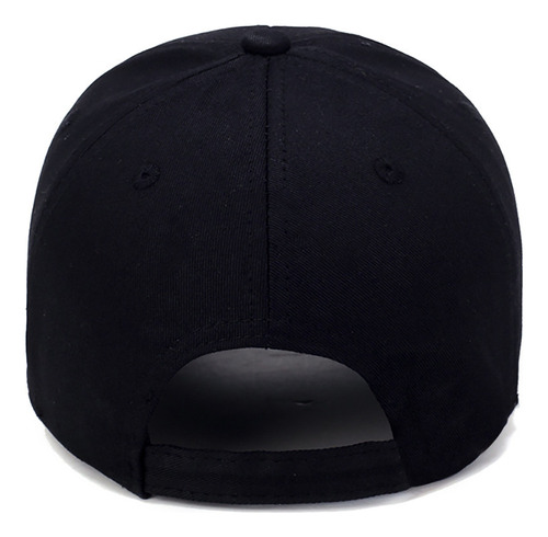 Gorra De Béisbol Con Forma De X Hat, Algodón, Color Tablero