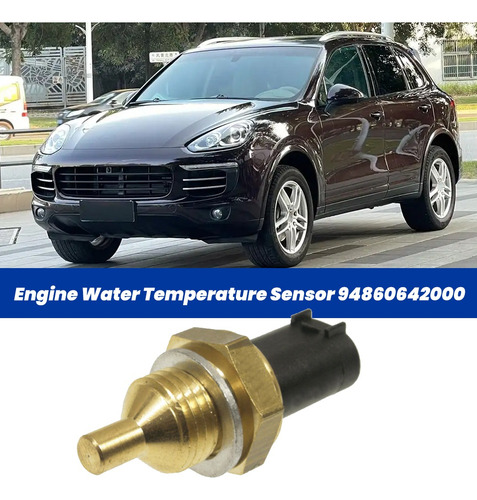 Sensor De Temperatura De Agua 94860642000 Para 718