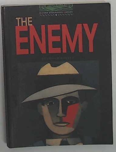 Enemy, The (ingles - Stage 6) - Bagley, Desmond