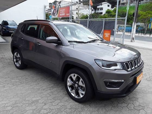 Jeep Compass 2.0 16v Flex Longitude Automático