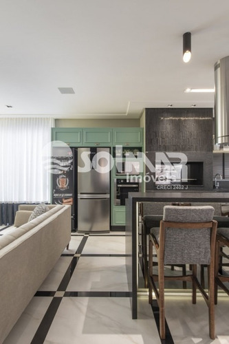 Imagem 30 de 30 de Apartamento 03 Suítes À Venda Em Itapema. - Smc025 - Smc025
