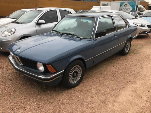 Bmw Serie 3 1981 Coupe