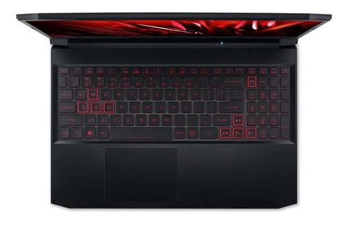 Notebook Gamer Acer An515-45-r91a, Amd Ryzen 5 5600h, 8gb Cor Preto