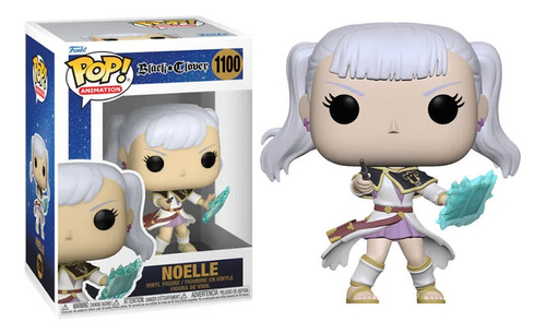 Funko Pop! Black Clover- Noelle