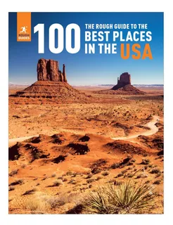 Libro: The Rough Guide To The 100 Best Places In The Usa (ro