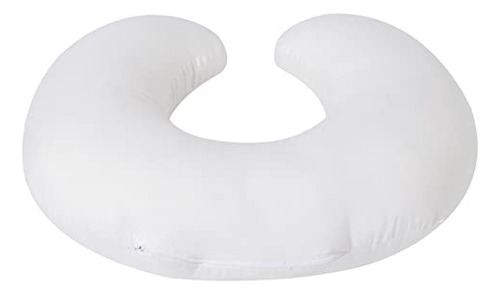 Nursing Pillow And Positioner For Breastfeeding And Bottle F