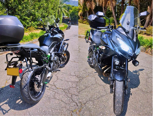 Kawasaki Versys