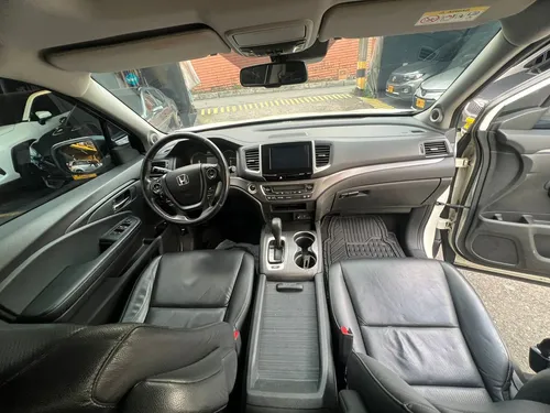 Honda Ridgeline 3.5 Rtl-t