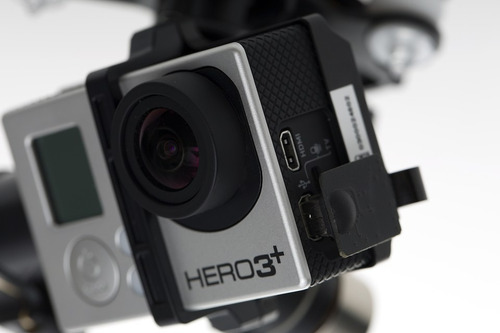 Dji Gimbal Zenmuse H3-3d Para Phantom 2 Cuadricopter Nuevo