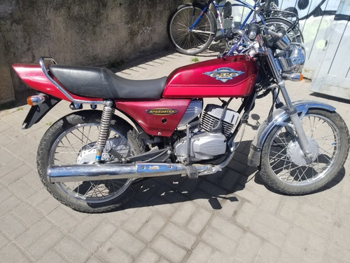 Imagen 3 de 15 de Kawasaki Gto 125 Classic