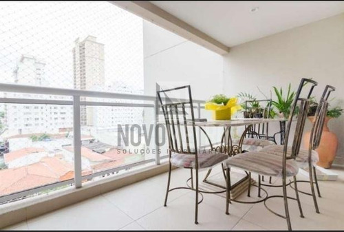 Imagem 1 de 30 de Apartamento À Venda Em Cambuí - Ap004781