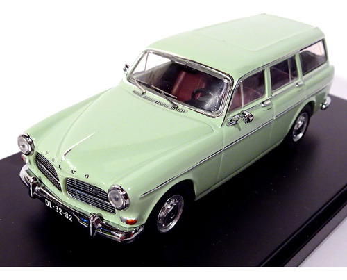 Volvo 220 Amazon 1962 1/43 Premium X