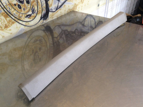 Moldura Superior Puerta Derecha Trasera Focus Sedan 00-04