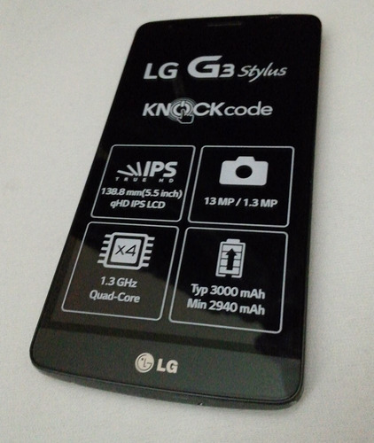 LG G3 Stylus Celular LG G3