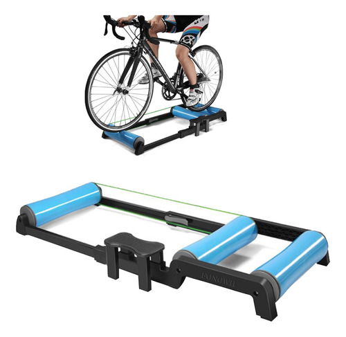 Rodillo Bicicleta Ciclismo Entrenamiento Equilibrio R26 A 29