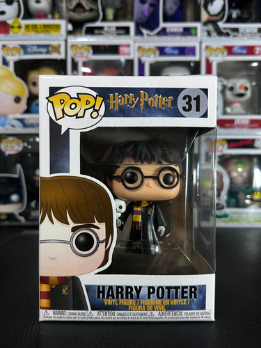 Funko Pop Harry Potter Harry Potter Hedwig