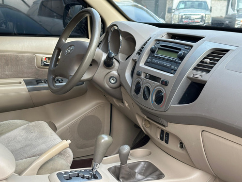 Toyota Fortuner Sr5