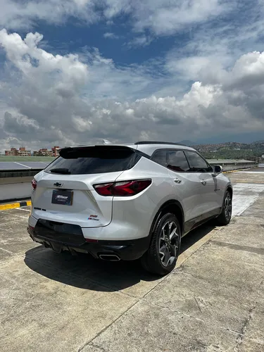 Chevrolet Blazer 3.6 V6 Rs Awd At