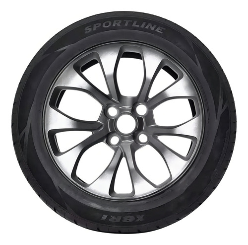 Kit 2 Pneu Xbri Aro R20 275/55r20 117v Sportline